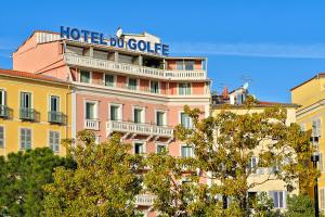 Hotels Hotel Du Golfe : photos des chambres