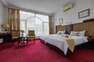 Garni Hotel Planeta Inn - نوفي ساد