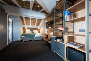 Hotels Hotel Le Levanna by Les Etincelles : photos des chambres