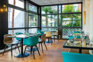 Hotels Mercure Paris Porte d'Orleans : photos des chambres