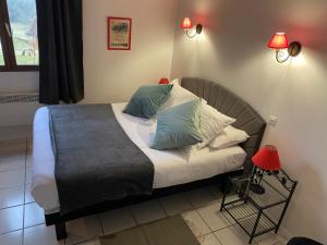 B&B / Chambres d'hotes Le Domaine du Gravier : photos des chambres