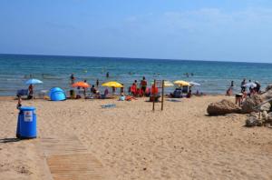Super appartement à 200m de la plage à « Portisel »