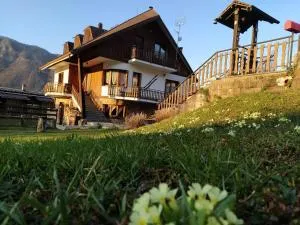 LA ROCCA BIANCA - Moiola