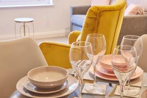 Wearmouth boutique apartment