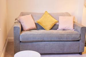 Wearmouth boutique apartment