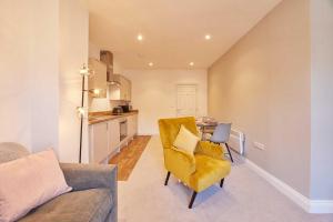 Wearmouth boutique apartment