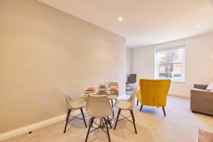 Wearmouth boutique apartment