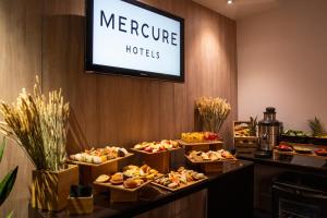 Hotels Mercure Paris Porte d'Orleans : photos des chambres