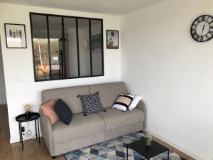 Appartements Residence goulvars. : photos des chambres