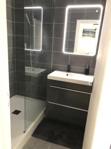 Appartements Residence goulvars. : photos des chambres