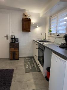 Appartements Le Pi'style(chambre,cuisine,salle d’eau,terrasse) : photos des chambres