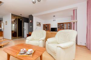 Duplex Apartment near the Airport by Noclegi Renters