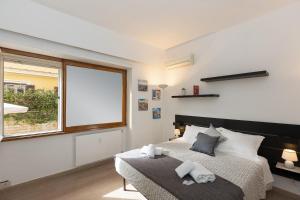 Parioli Garden-Rental in Rome