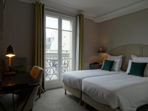 Hotels Hotel Le Petit Chomel : photos des chambres