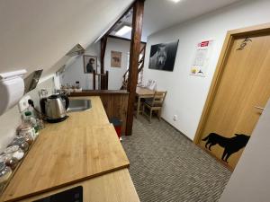 WOLF HOUSE KLÍNOVEC