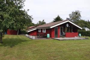 Ferienhaus in Hünning an der Treene