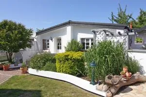 Ferienhaus in Zempin mit Garten - Zempin