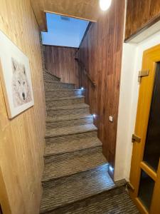 WOLF HOUSE KLÍNOVEC