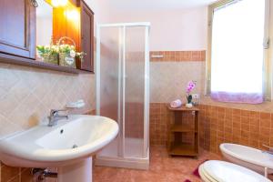 Appartamenti in Villa con ampio giardino esterno img34