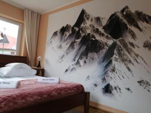 Apartament Giencyno Koncina Zakopane