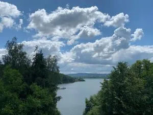 Willa z sauną Nad Jeziorem 61 - 米德尔布罗齐齐耶维奇