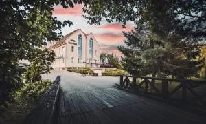 拉奇特公园酒店 - Levél