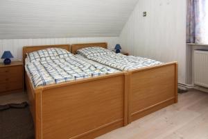 Holiday home in Büsum with parking space