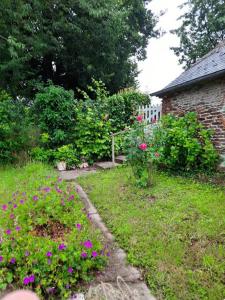 Maisons de vacances Gite des 4 saisons en Broceliande : photos des chambres