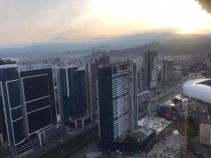 Aparthotel 46th floor - amazing view