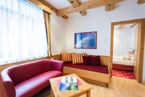 One-Bedroom Suite room in Aktiv Hotel Zur Rose