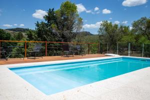 Cuesta los Robles -Casas Serranas-