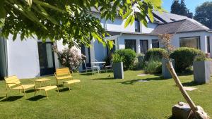 B&B / Chambres d'hotes Ty Coz Breizh Chambres d'hotes : photos des chambres