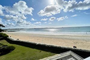 Appartements LOVELY! T1 darchitecte de standing Vue mer 360 : photos des chambres