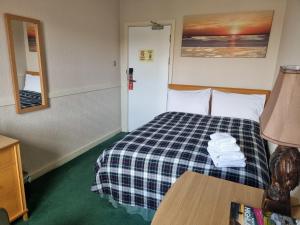Small Double Room room in National Suites & Apartments