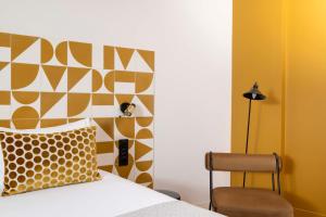 Hotels Paris Art Hotel Quartier Latin by Malone : photos des chambres