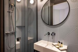 Hotels Paris Art Hotel Quartier Latin by Malone : photos des chambres