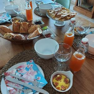 B&B / Chambres d'hotes Ty Coz Breizh Chambres d'hotes : photos des chambres