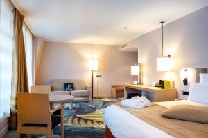 Hotels Mercure Amiens Cathedrale : Suite avec Vue