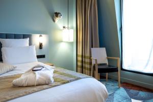 Hotels Mercure Amiens Cathedrale : photos des chambres