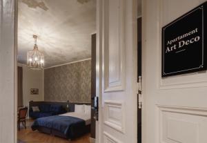 Apartament Art Deco