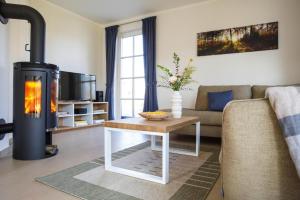 Luxushaus Bodstedt mit Lagunenschwimmen