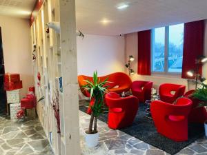 Hotels Carre Py' Hotel : photos des chambres