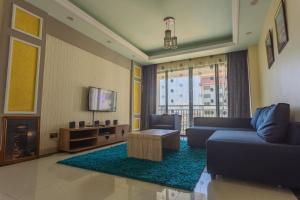 Modern 2 Bedroom Apartment