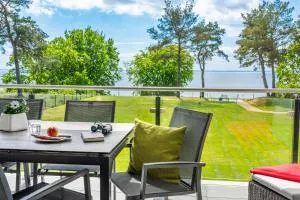 Appartement "Sonneninsel" - Oase am Haff - Garz