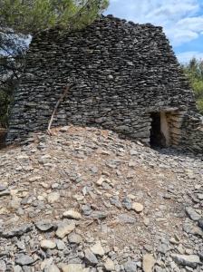 Maisons de vacances Escapades en Ventoux : photos des chambres