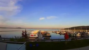 Hafenpanorama - Baumersroda