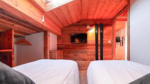 Hotels Chalet Hotel des 2 Gares : photos des chambres