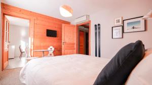 Hotels Chalet Hotel des 2 Gares : photos des chambres