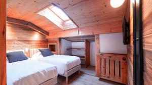 Hotels Chalet Hotel des 2 Gares : photos des chambres