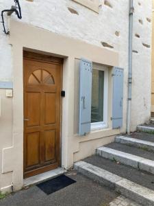 Appartements La Ruelle des Bords de Loire - Classe 2** : photos des chambres